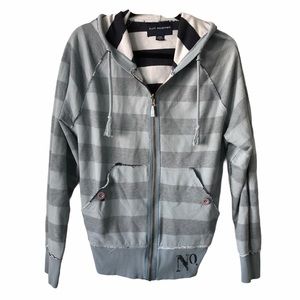 Vintage B.U.M. Equipment Hoodie Lifestyle Beach Lg